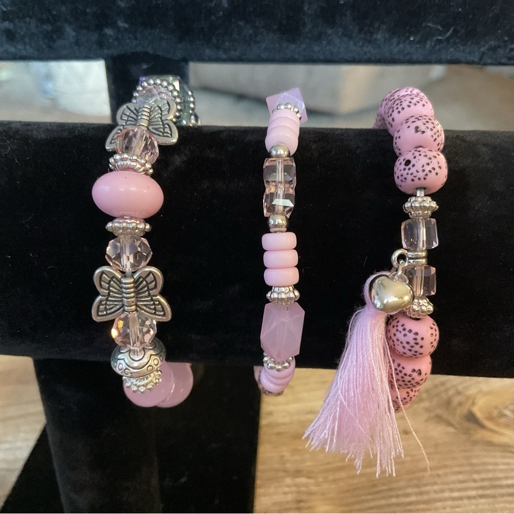 Bracelet Set Stackable - Picture 5 of 5